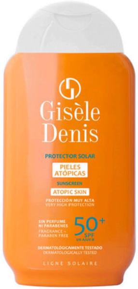 Losjonas įdegio priežiūrai Gisele Denis Atopic Skin SPF50, 200 ml