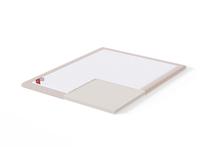 Antčiužinis Sleepwell Top Latex Pulse Fiesta Brown, 210 cm x 140 cm, minkštas