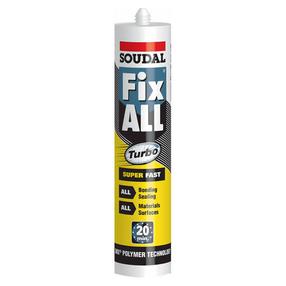 Liim kasutusvalmis Soudal, 0.29 l