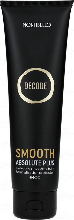 Бальзам для волос Montibello Decode Smooth Absolute Plus, 150 мл
