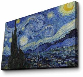 Репродукция Wallity 4570VANGOGH074, 70 см x 45 см