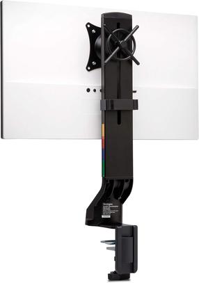 Monitoriaus laikiklis Kensington Space Saving Arm Single, 10-32", 8 kg
