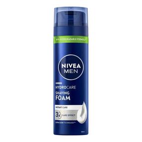 Пена для бритья Nivea Men Hydro Care, 200 мл