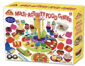 Voolimismass Peipeile Multi-Activity Food Center 8909, mitmevärviline