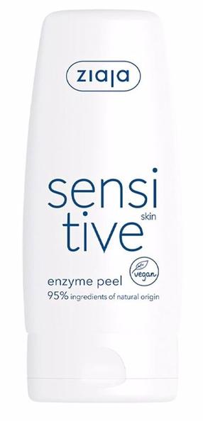 Sejas skrubis Ziaja Sensetive, 60 ml