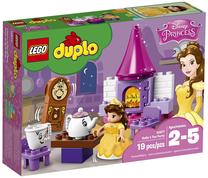 Konstruktorius LEGO® DUPLO® Belle's Tea Party 10877 10877, 19 vnt.