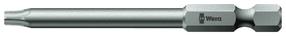 Бита для отвертки Wera 867/4, Torx T40, 70 мм, 1/4", Ø7 мм