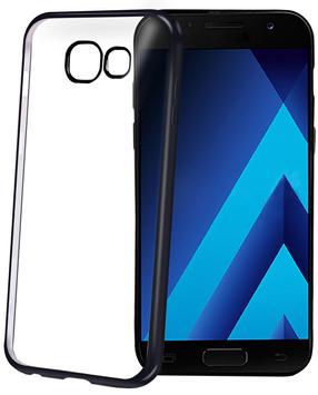 Telefono dėklas Celly, Huawei P10 Lite, juoda