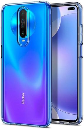 Telefoni ümbris Spigen, läbipaistev v., Xiaomi