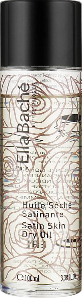 Kehaõli Ella Bache Satin Skin, 100 ml