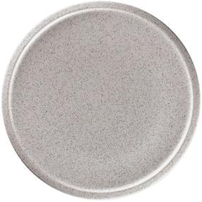 Lėkštė pietų RAK Rakstone Ease, Ø 28 cm, pilka sp.