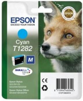 Rašalinio spausdintuvo kasetė Epson T1281, mėlyna sp.