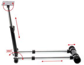 Alus Wheel Stand Pro Pro Deluxe V2