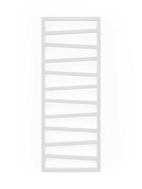 Vandeninis rankšluosčių džiovintuvas Terma ZigZag, ral 9016 sp., 50 cm x 131 cm, 600 W