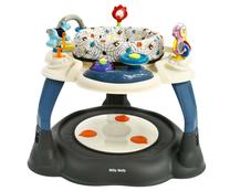 Aktyvumo centras Milly Mally Twist Galactic, 55 cm, įvairių spalvų