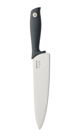 Virtuvinis peilis Brabantia, 334 mm, plastikas/nerūdijantysis plienas