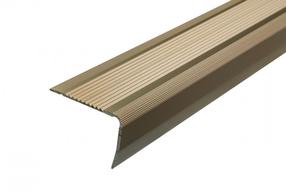 Profiil Cezar LSR36K 838798, kuldne v., 230 cm x 4 cm