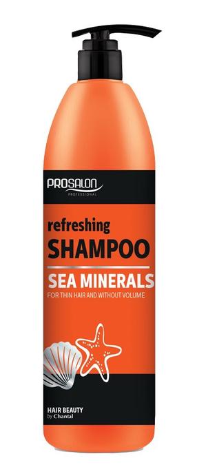 Šampūns Chantal ProSalon Sea Minerals