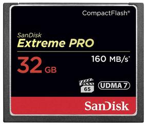 Atminties kortelė SanDisk, 32 GB, 160 Mb/s - 150 Mb/s