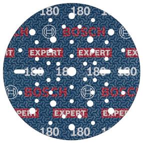 Šlifavimo diskas Bosch Expert O780, 180, 15 cm x 15 cm