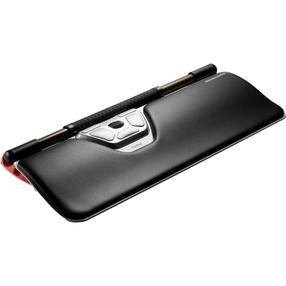 Kompiuterio laidinė pelė Contour RollerMouse Red Plus, usb / ps/2 laidas, juoda sp.