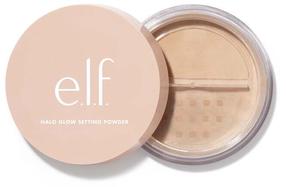 Kompaktinė pudra E.l.f. Cosmetics Halo Glow Setting, medium, 6.8 g