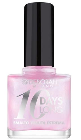 Nagų lakas Deborah Milano 10 Days Long, 849 pink sp., 11 ml