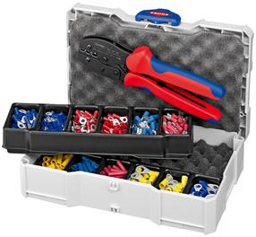 Replių komplektas Knipex 97 90 21, 1 vnt.