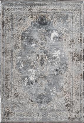 Kilimas vidaus Pierre Cardin Elysee, pilka sp., 170 cm x 120 cm