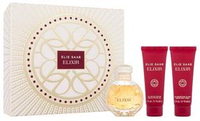Dovanų komplektas moterims Elie Saab Elixir