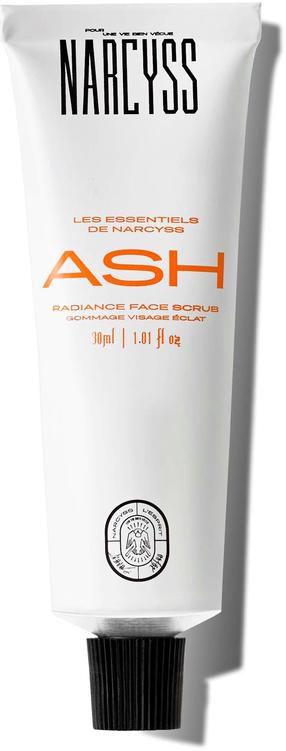 Näo koorimine Narcyss Ash, 30 ml