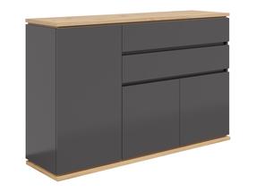 Komoda Yamael, grafito sp., 93 cm x 139 cm x 42 cm
