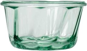 Klaasnõud, komplekt Weck Bakery, läbipaistev v., 10 cm x 10 cm, 0.28 l
