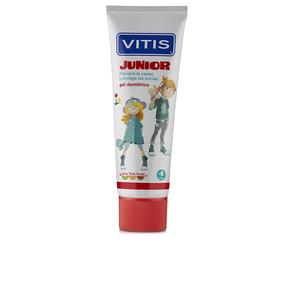 Dantų pasta Vitis Junior, braškių skonio, 75 ml