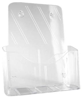 Dokumentų stovas Avatar Booklet Holder, skaidri