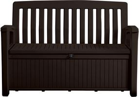 Āra sols Keter Patio 233064, brūna krās., 138.6 cm x 64 cm x 88 cm