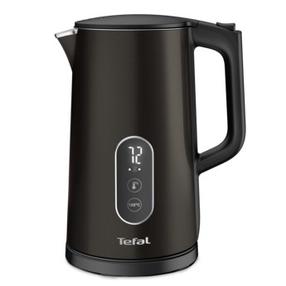 Elektrinis virdulys Tefal Digit KI831E10, 1.7 l, juoda sp.