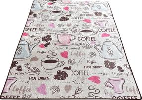 Kiliminis takas Conceptum Hypnose 882CHL2106, įvairių spalvų, 300 cm x 80 cm