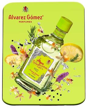 Kinkekomplektid naistele Alvarez Gomez Agua De Colonia Concentrada Eau Fraiche
