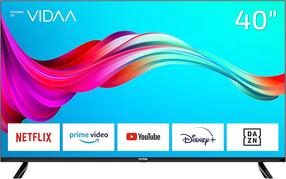 Televizorius Dyon Smart 40 VX-2, 40 ", FHD