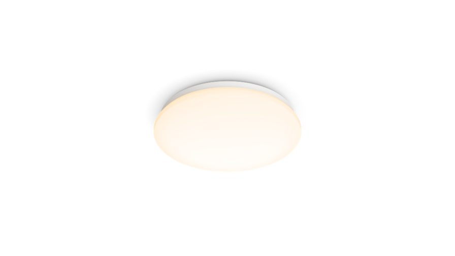 Valgusti lagi Philips, LED, 2700 °K, 1 x 6 W, valge v. / valge v.