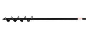 Zemes urbja asmens Makita D-75421, 600 mm, 45 mm