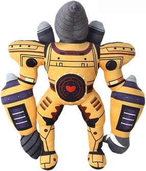 Mīkstā rotaļlieta HappyJoe Skibidi Toilet, King Drill, daudzkrāsaina, 30 cm
