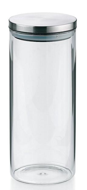 Birių produktų indas Kela, 1.3 l, skaidri sp.