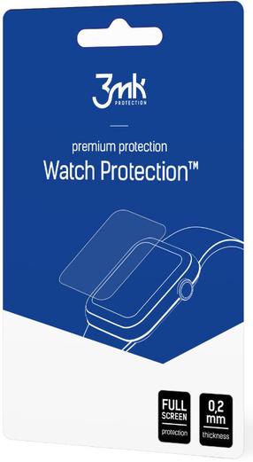 Apsauginė ekrano plėvelė 3MK, skaidri