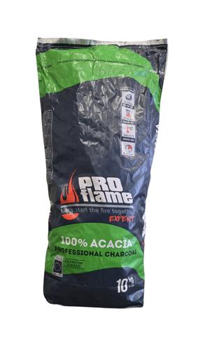 Medžio anglis Pro Flame, 10 kg