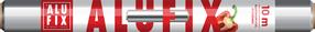 Alumiiniumfoolium ALUFIX 5949509000034, 1000 cm x 29 cm