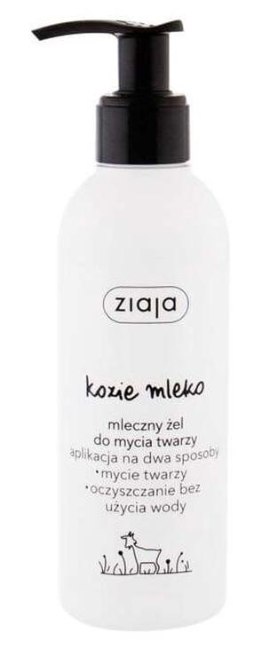 Очищающее средство для лица Ziaja Goat´s Milk, 200 мл, 12+