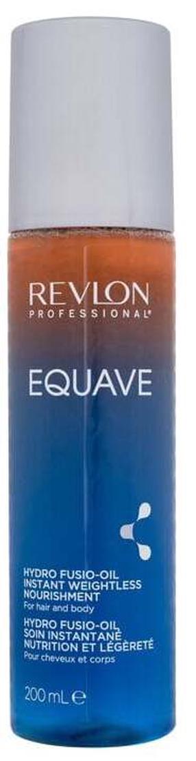 Matu eļļa Revlon Professional Equave Hydro Fusio-Oil, 200 ml