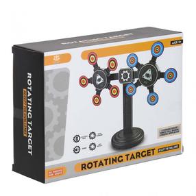 Taikinys RoGer Rotating Juoda sp.